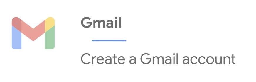 Gmail's logo