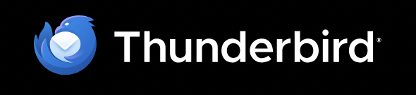 Logo of Thunderbird